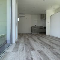 千葉県長生郡一宮町東浪見の賃貸物件/屋外ルーフから室内