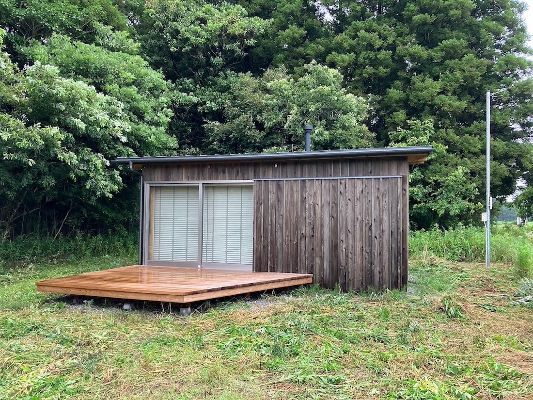茂原市七渡の売買物件/建物外観