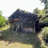 千葉県いすみ市若山の売買物件/家の裏側。。。
