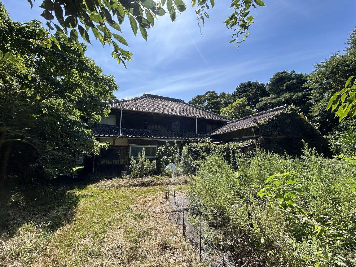 千葉県いすみ市若山の売買物件/冒険を終えて別の角度から。