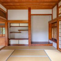 大網白里市萱野の売買物件/床の間。ここなら掛け軸はもちろん、西洋画もフィギュアも映えます
