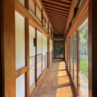 大網白里市萱野の売買物件/縁側