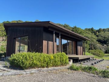 千葉県鴨川市京田の売買物件/山の呼吸とともに、鴨川の平屋で過ごす時間