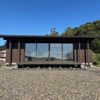 千葉県鴨川市京田の売買物件/庭も十分な広さがあり、バーべキューや庭仕事も楽しめそう