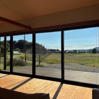 千葉県鴨川市京田の売買物件/リビングからの景色（別角度）