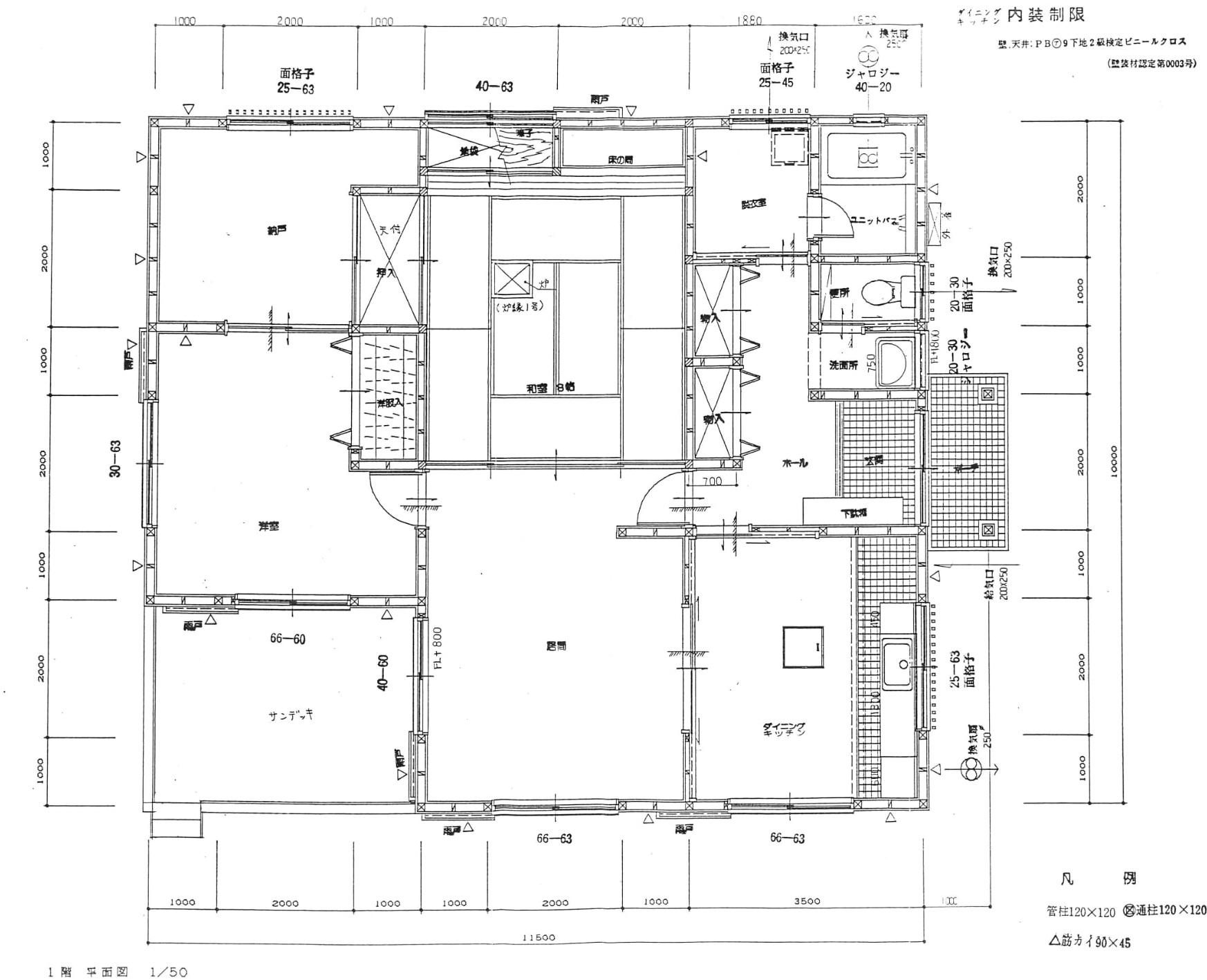 大網白里市細草の売買物件