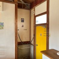 千葉県長生郡一宮町東浪見の売買物件/玄関を開けてすぐサーフボードが置けます