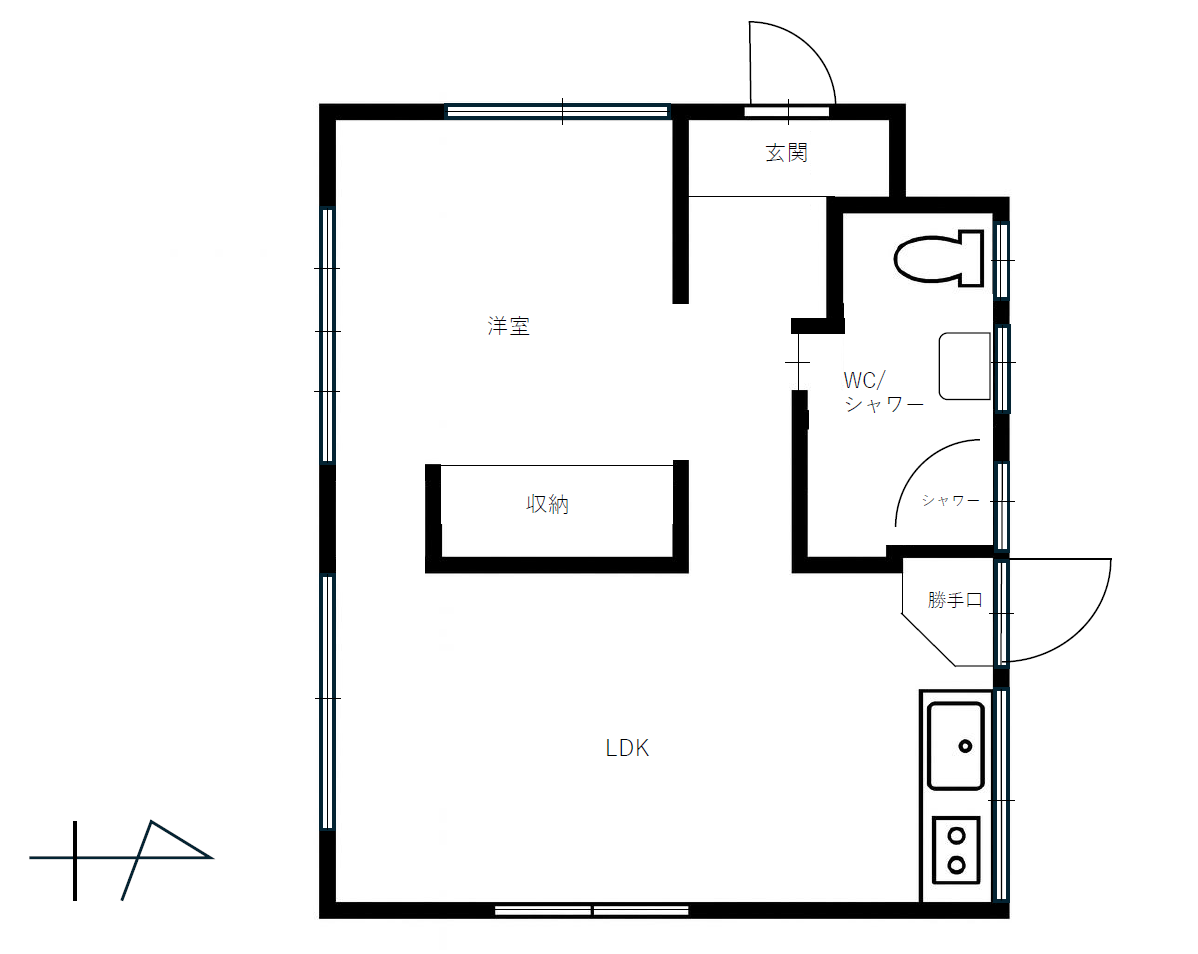 千葉県長生郡一宮町東浪見の売買物件