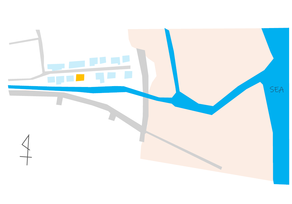 千葉県長生郡一宮町東浪見の売買物件
