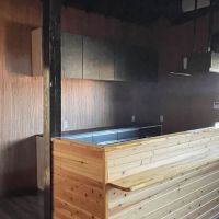 千葉県富津市海良の売買物件/広々としたアイランドキッチン