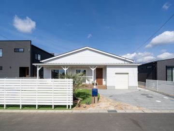 千葉県東金市前之内の売買物件/付かず離れず、海岸スタイル