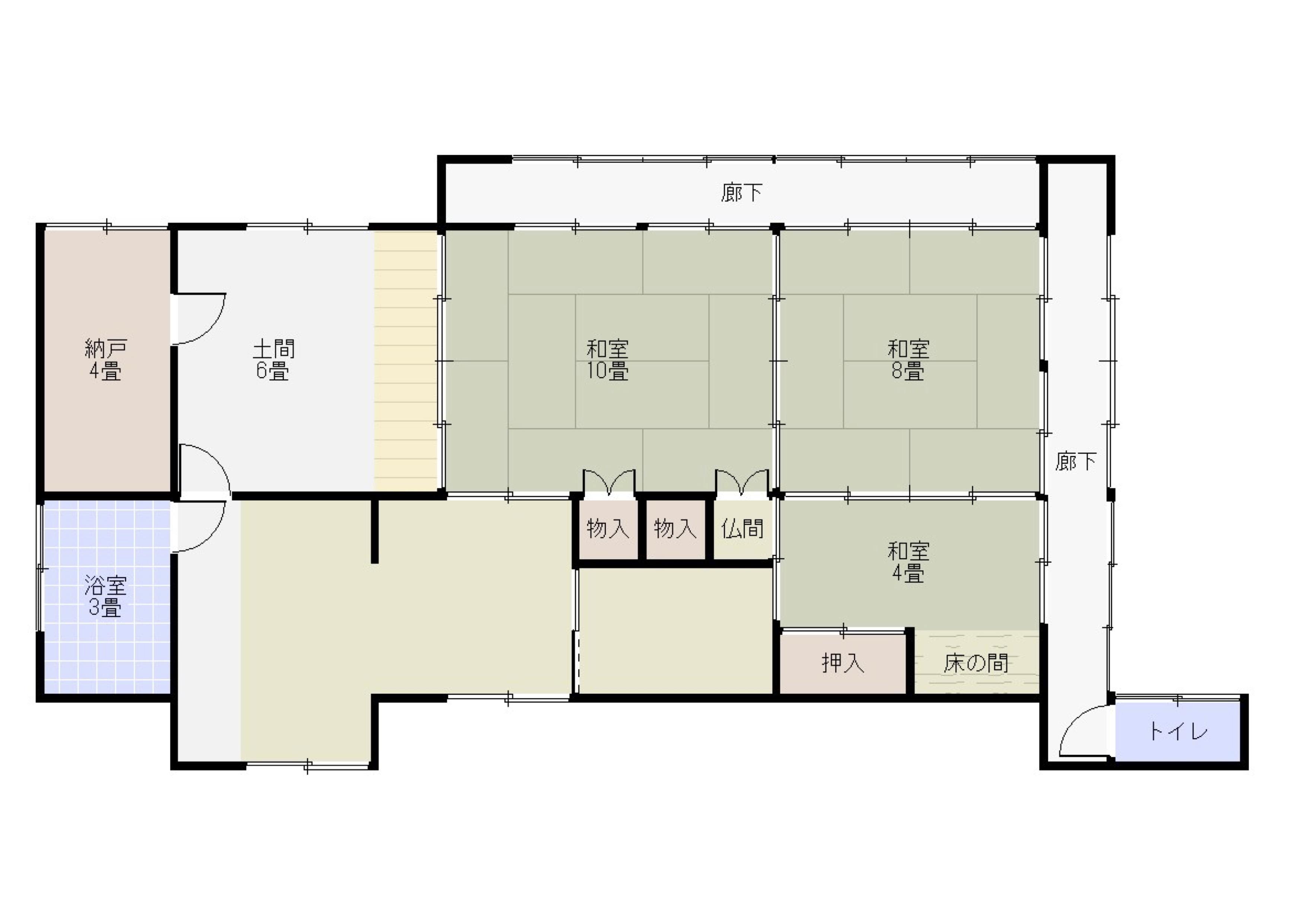 千葉県茂原市三ヶ谷の売買物件