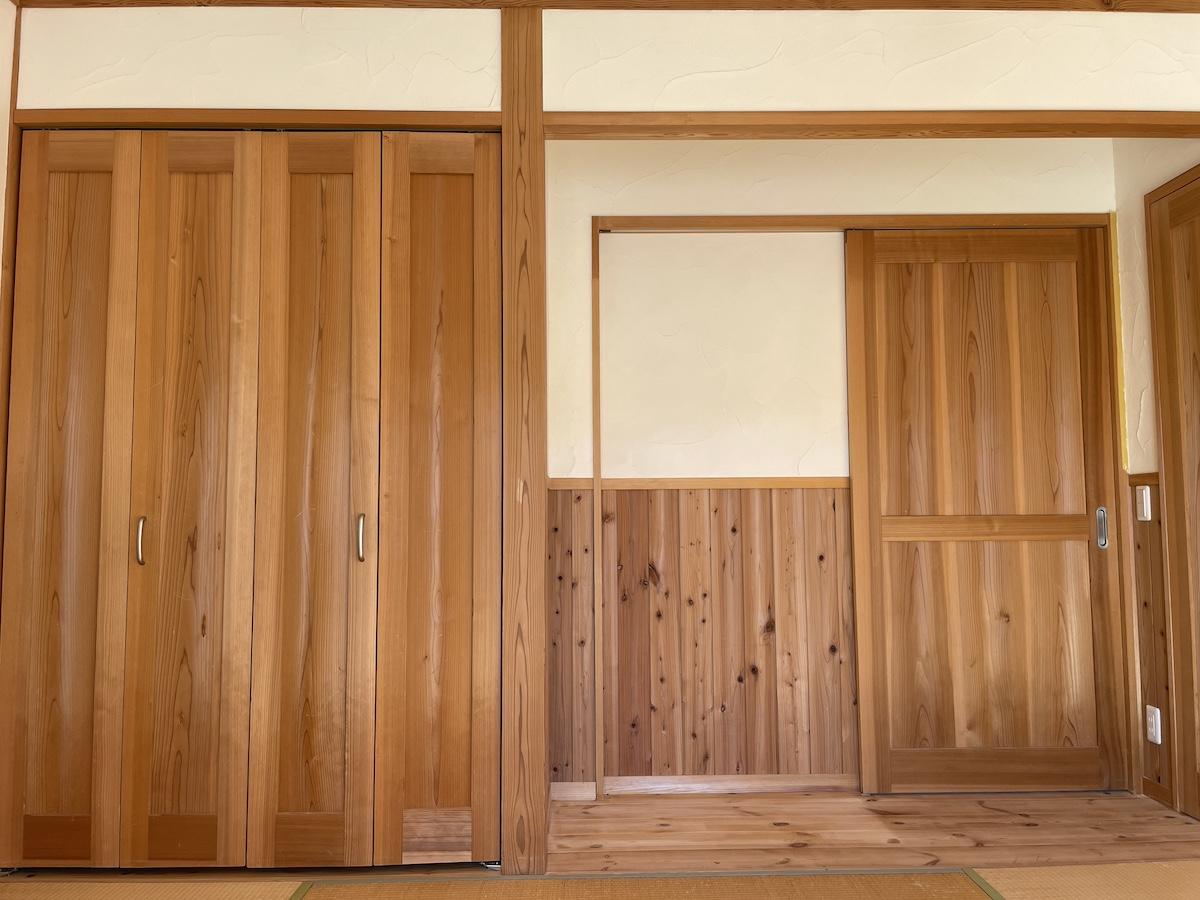 千葉県長生郡一宮町一宮の売買物件/１階の和室