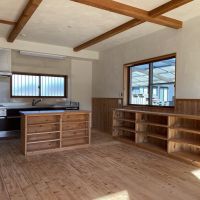 千葉県長生郡一宮町一宮の売買物件/とにかく棚と収納が多い