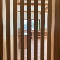 千葉県長生郡一宮町一宮の売買物件/リビングへの入り口