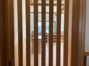 千葉県長生郡一宮町一宮の売買物件/木と収まりの美学