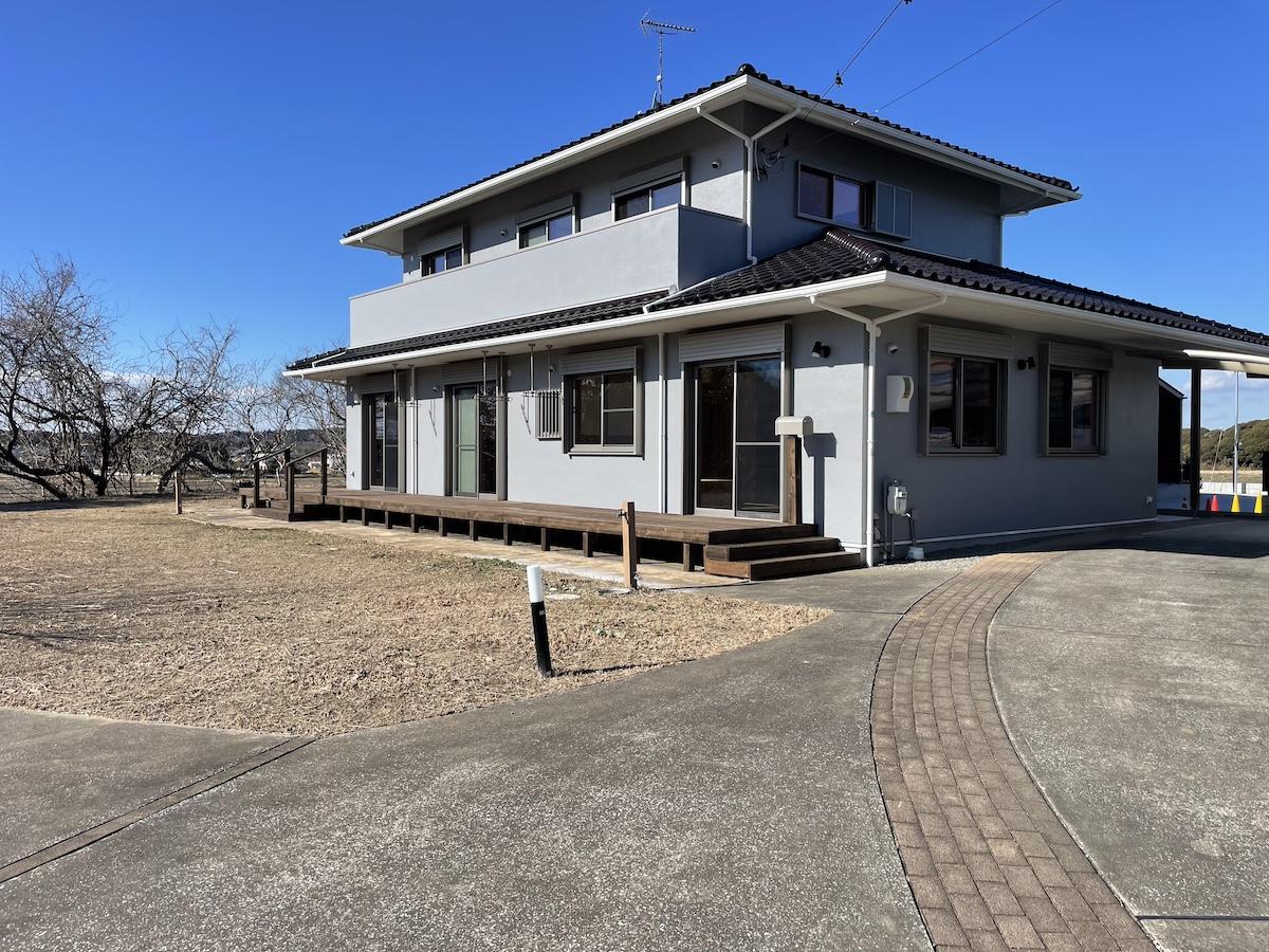 千葉県長生郡一宮町一宮の売買物件/家の外観