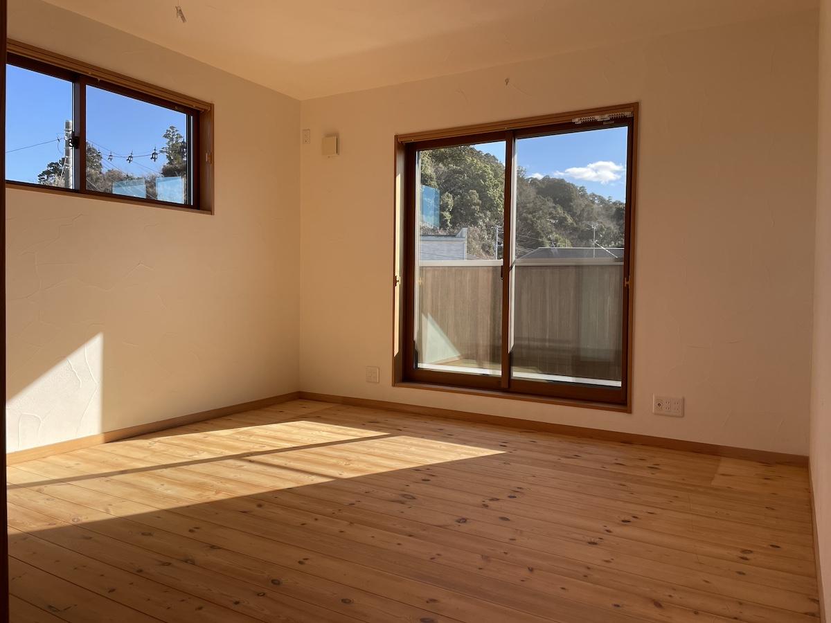 千葉県長生郡一宮町一宮の売買物件/２階東側の部屋