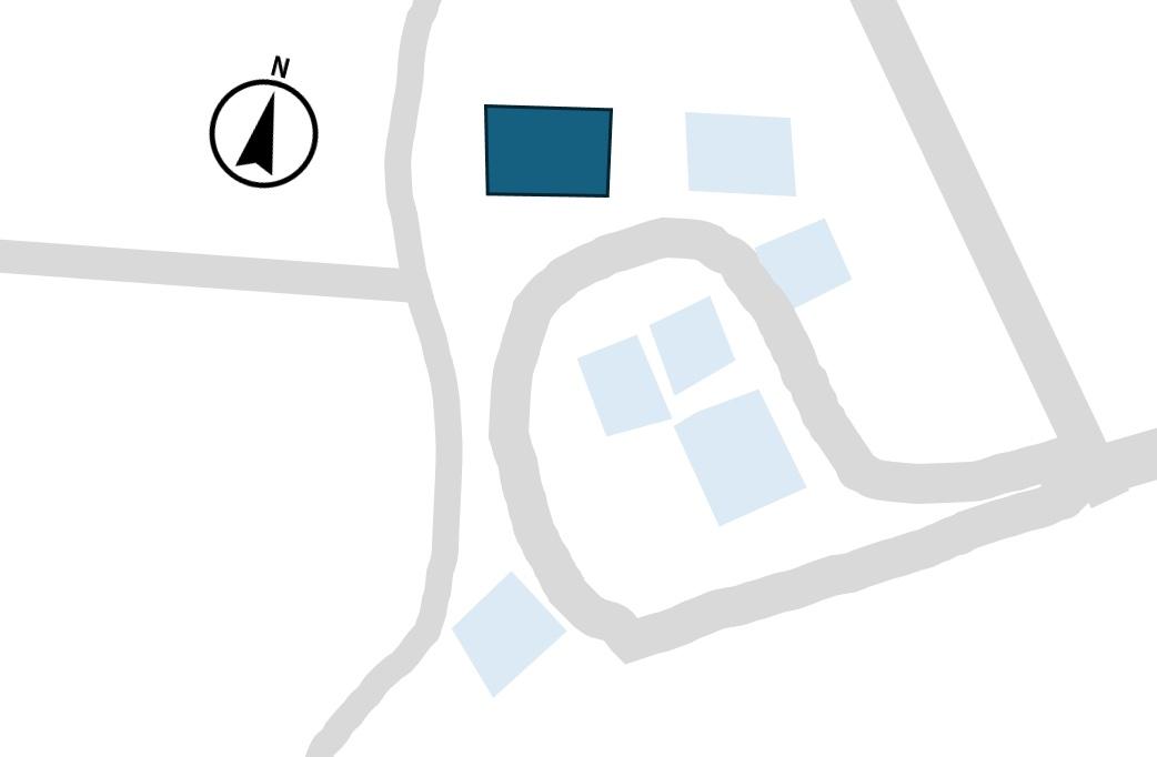 千葉県長生郡一宮町一宮の売買物件/全体図