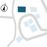 千葉県長生郡一宮町一宮の売買物件/全体図