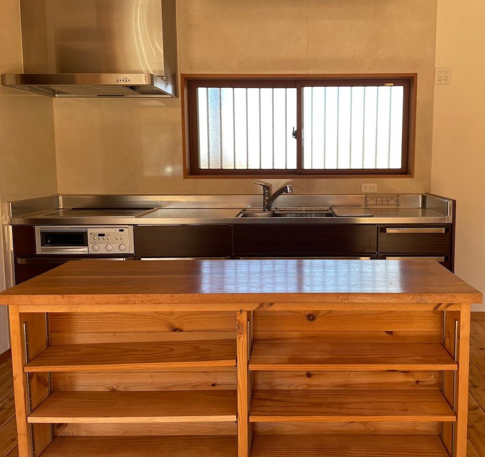 千葉県長生郡一宮町一宮の売買物件/キッチン