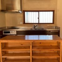 千葉県長生郡一宮町一宮の売買物件/キッチン