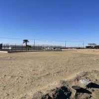 千葉県長生郡一宮町一宮の売買物件/東側から