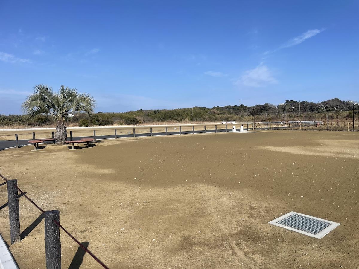 千葉県長生郡一宮町一宮の売買物件/広々とした公園