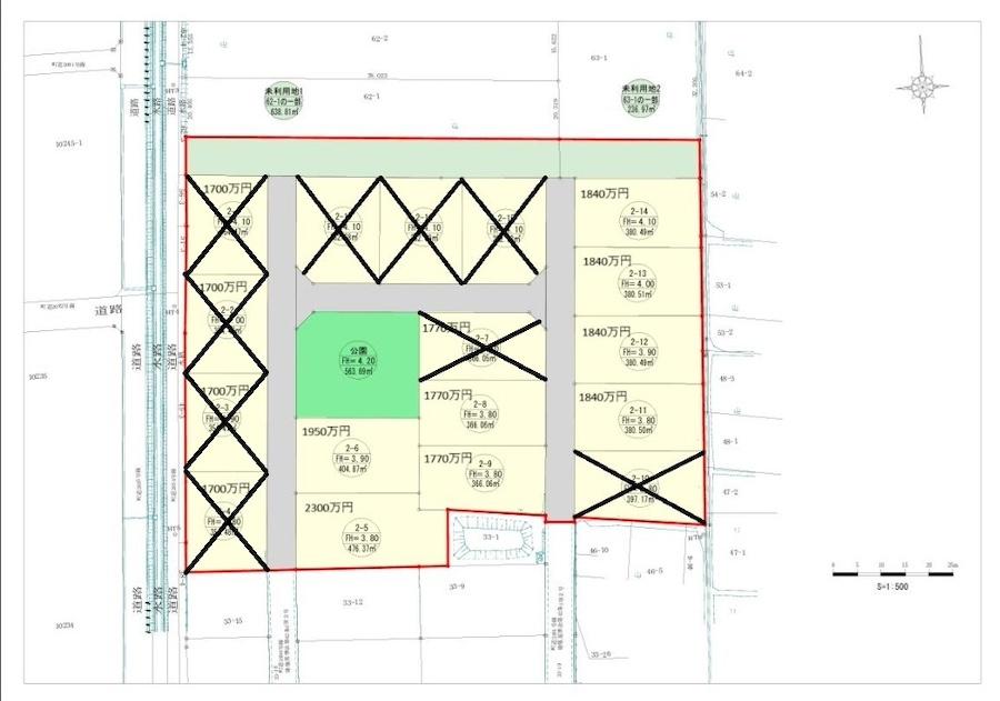 千葉県長生郡一宮町一宮の売買物件