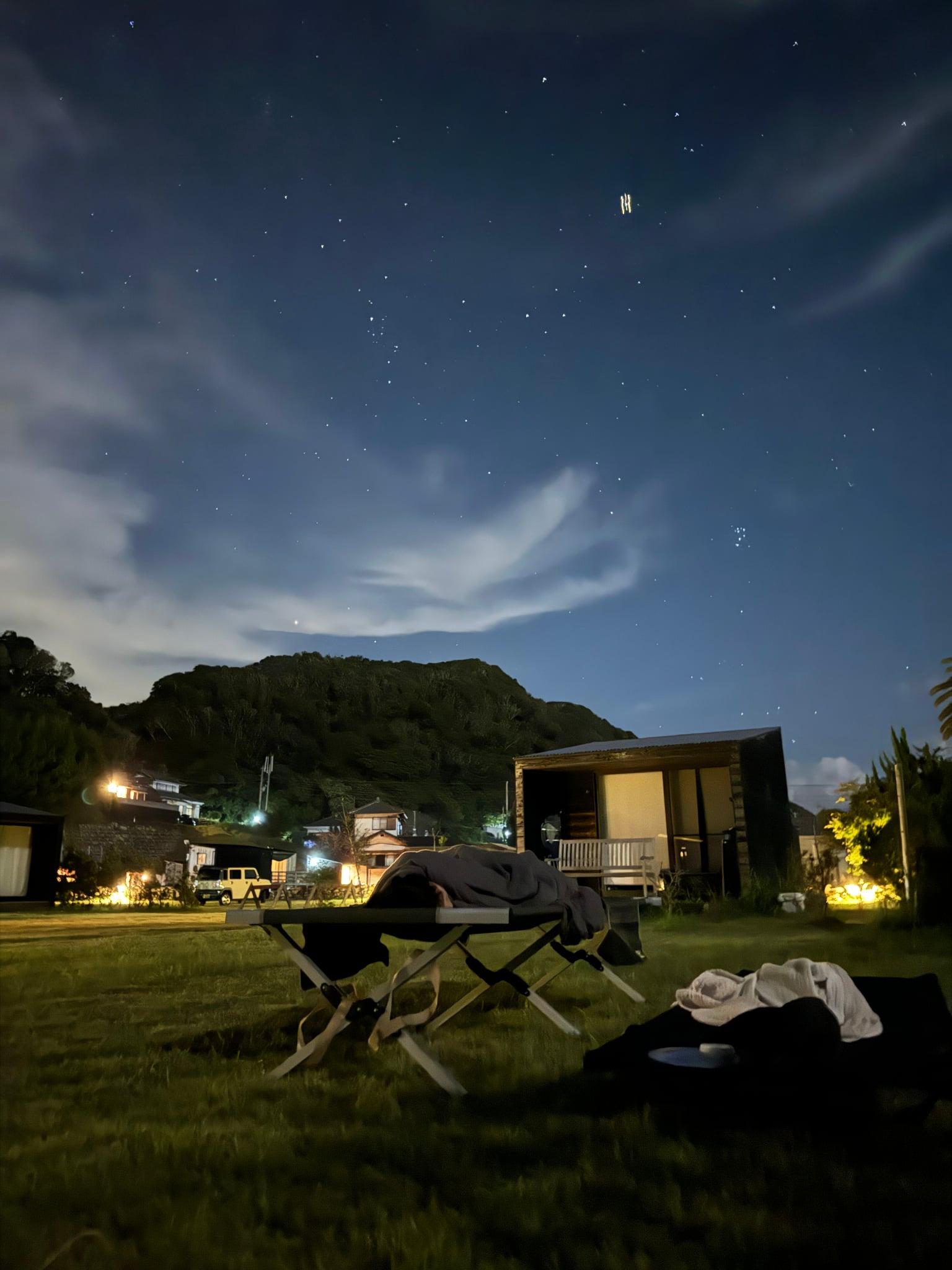 千葉県南房総市白浜町滝口の売買物件/山と海に囲まれた場所で満天の星空を眺めながらくつろぐ時間