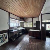 千葉県八街市根古谷の売買物件/シンプルなキッチン