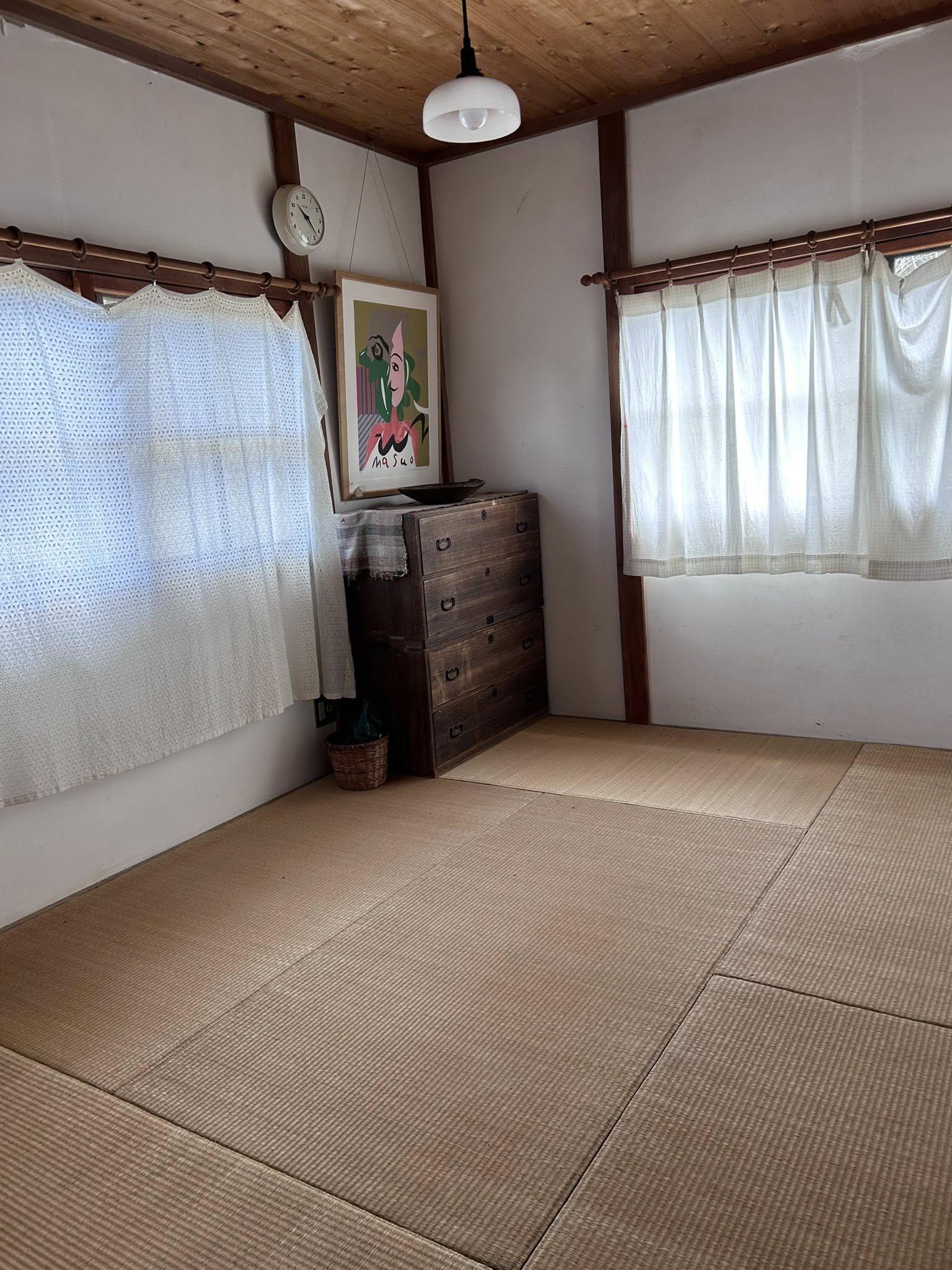 千葉県八街市根古谷の売買物件/畳の部屋もあります。