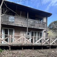 千葉県八街市根古谷の売買物件/母屋南側