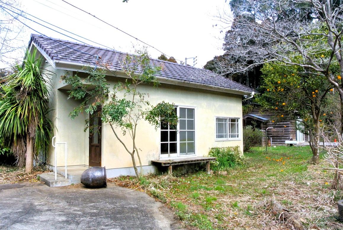 千葉県八街市根古谷の売買物件/ゲストハウスへ