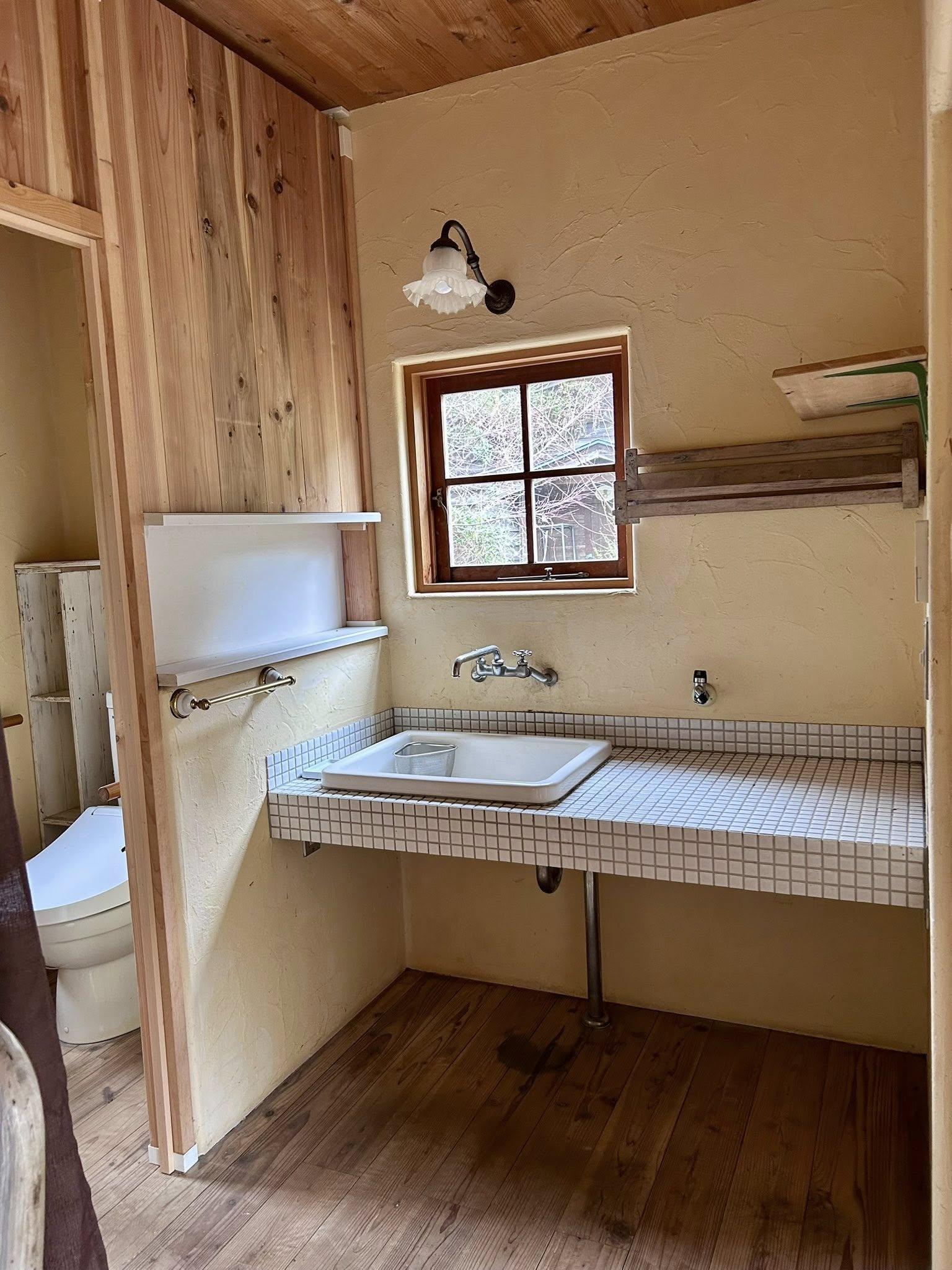 千葉県八街市根古谷の売買物件/洗面