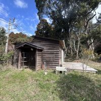 千葉県八街市根古谷の売買物件/もう一つの離れへ