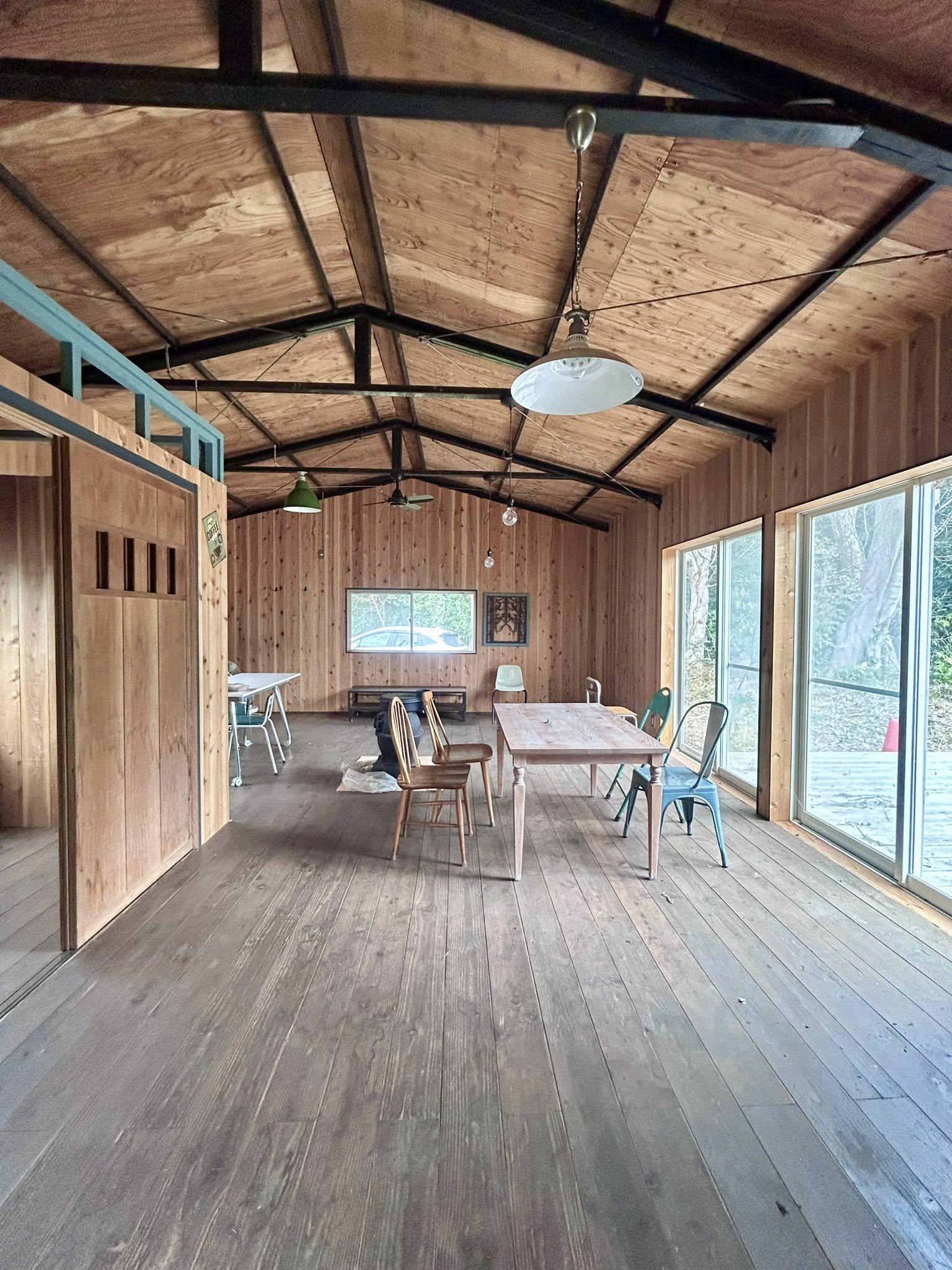 千葉県八街市根古谷の売買物件/中に入ってびっくり！