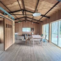 千葉県八街市根古谷の売買物件/中に入ってびっくり！