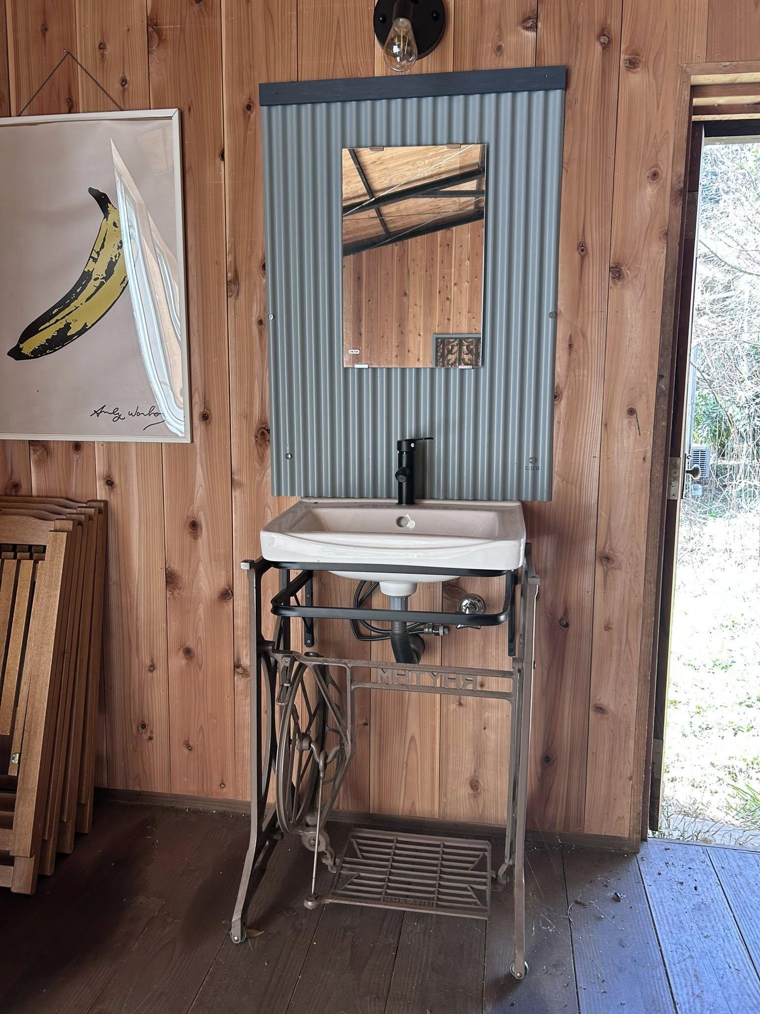 千葉県八街市根古谷の売買物件/洗面台