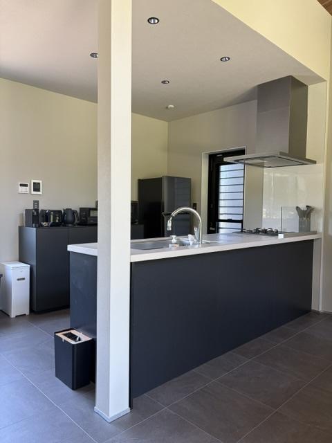 千葉県富津市鶴岡の売買物件/使い勝手のいいオープンキッチン