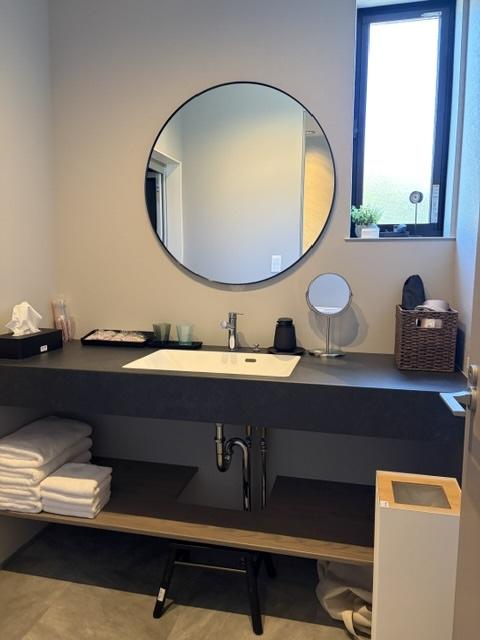 千葉県富津市鶴岡の売買物件/当然ですが水回りはホテルライクな仕様です