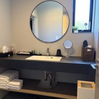 千葉県富津市鶴岡の売買物件/当然ですが水回りはホテルライクな仕様です