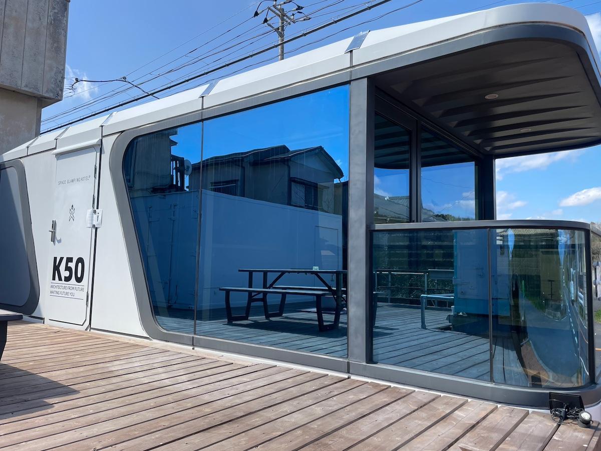 千葉県匝瑳市新堀の売買物件/横面