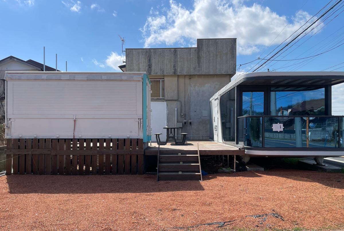 千葉県匝瑳市新堀の売買物件/全体