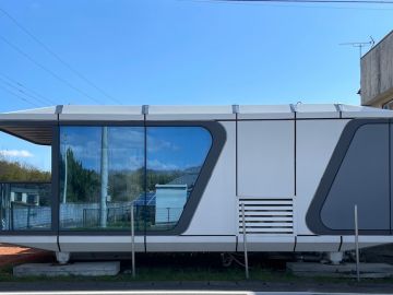 千葉県匝瑳市新堀の売買物件/海の近くの中継基地