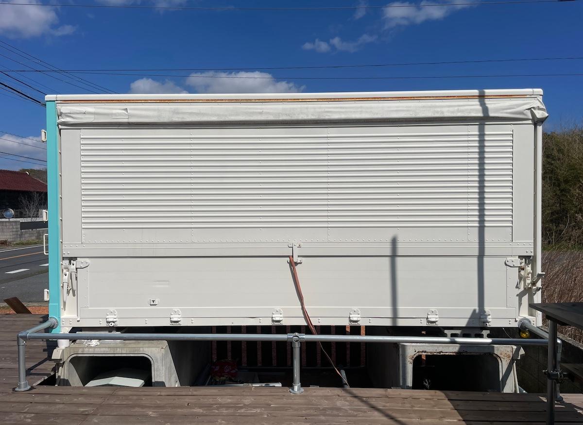 千葉県匝瑳市新堀の売買物件/２つ目のコンテナ