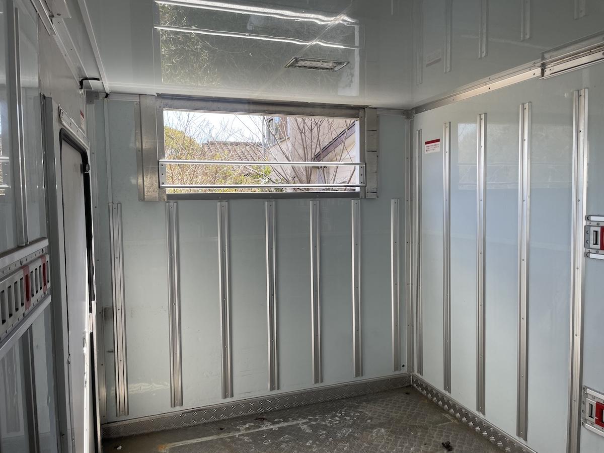 千葉県匝瑳市新堀の売買物件/一つ目のコンテナ内