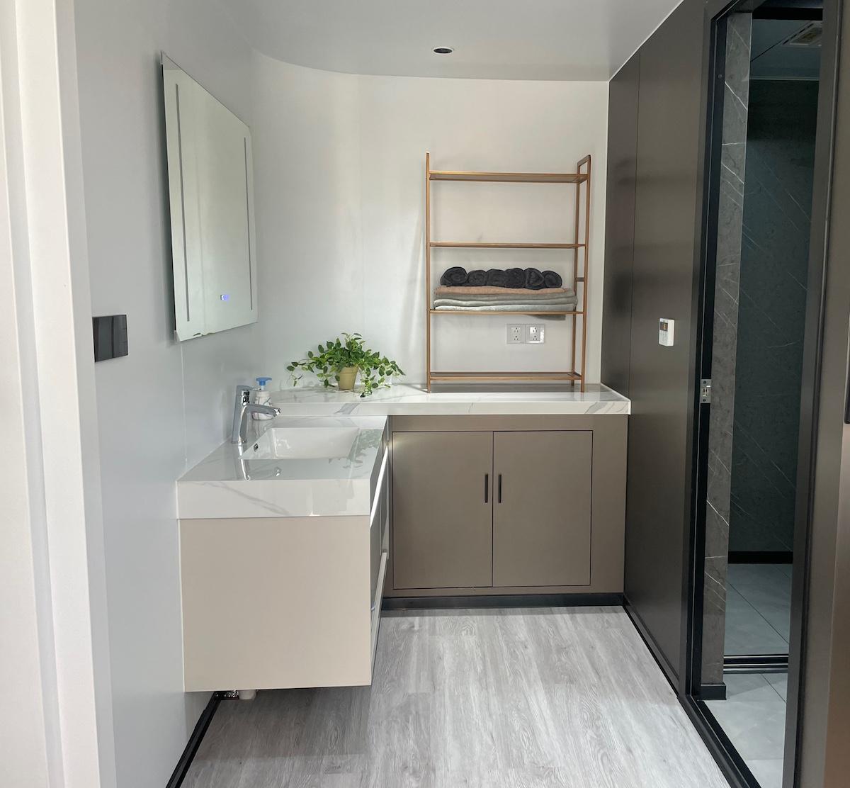 千葉県匝瑳市新堀の売買物件/水場