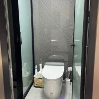 千葉県匝瑳市新堀の売買物件/トイレ