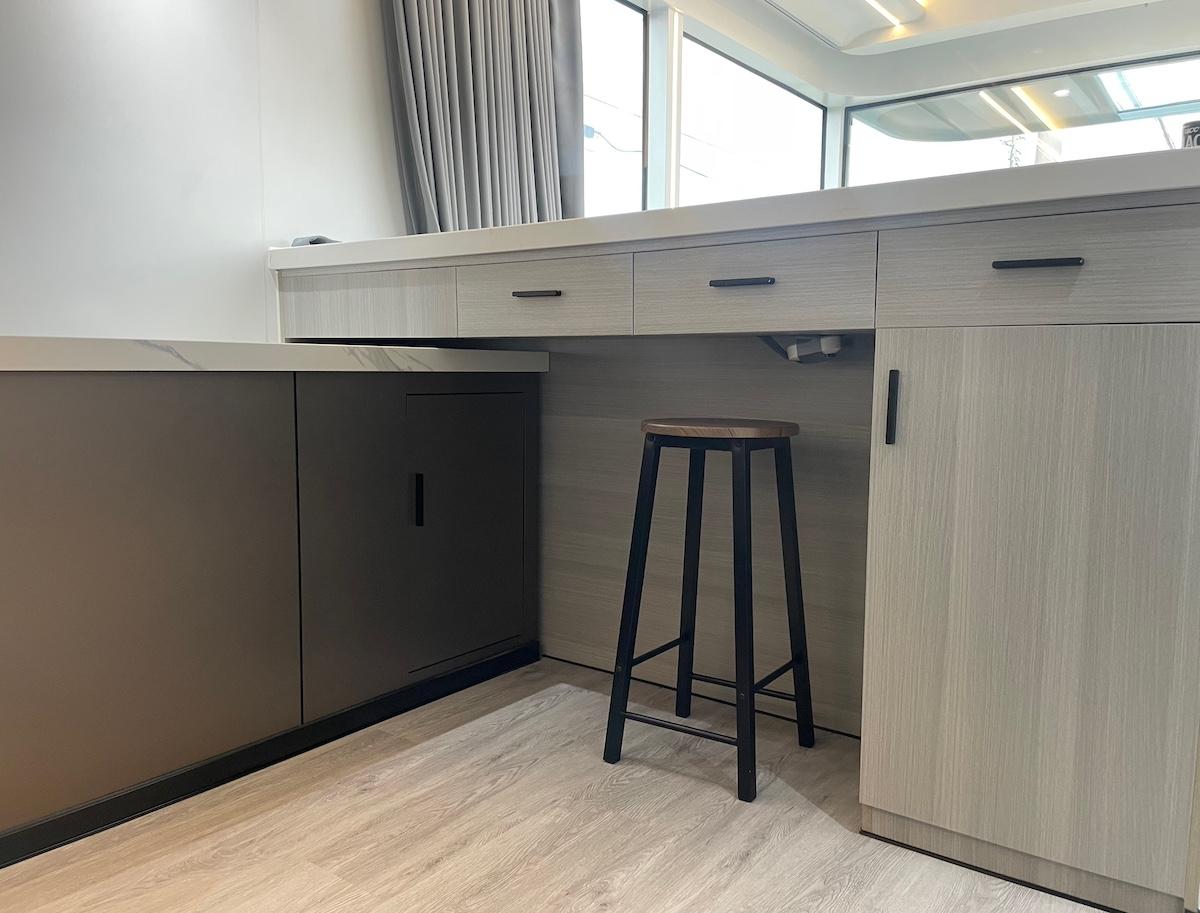 千葉県匝瑳市新堀の売買物件/デスクスペース